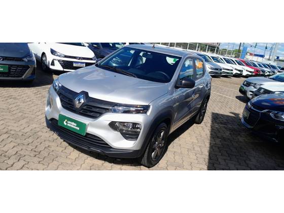RENAULT KWID 1.0 12V SCE FLEX ZEN MANUAL